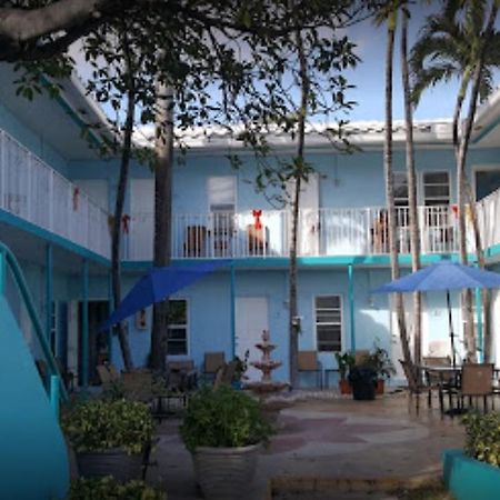 Charter House Motel Hollywood Eksteriør billede