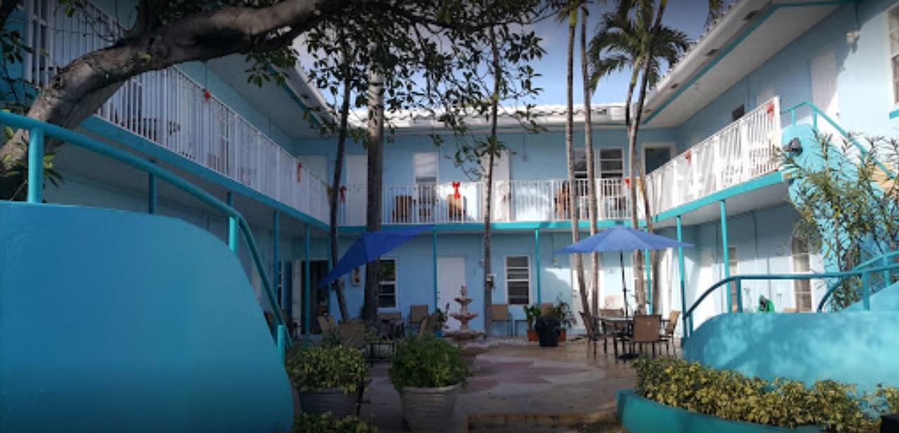Charter House Motel Hollywood Eksteriør billede