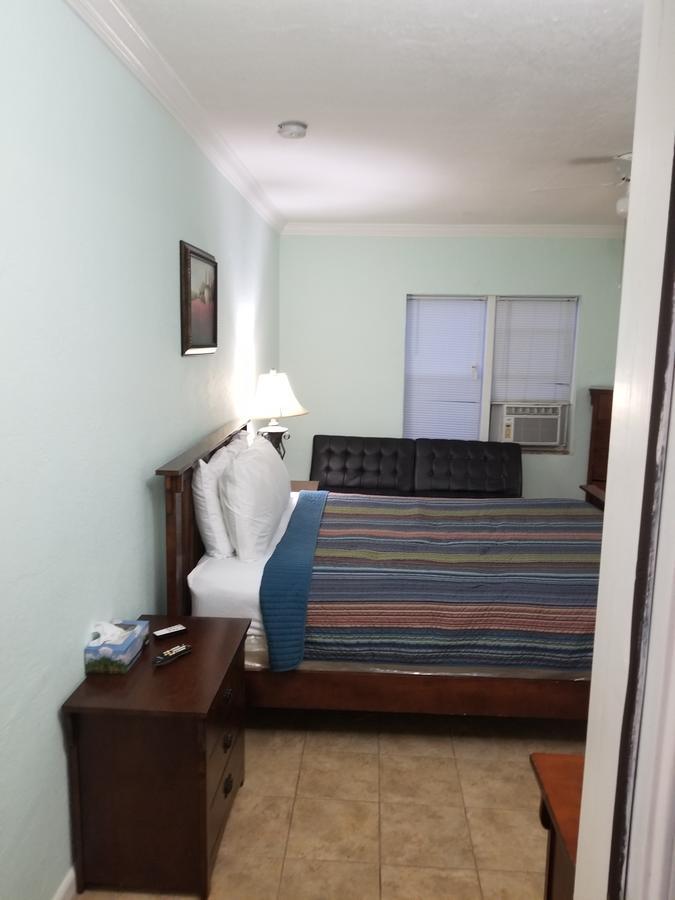 Charter House Motel Hollywood Eksteriør billede