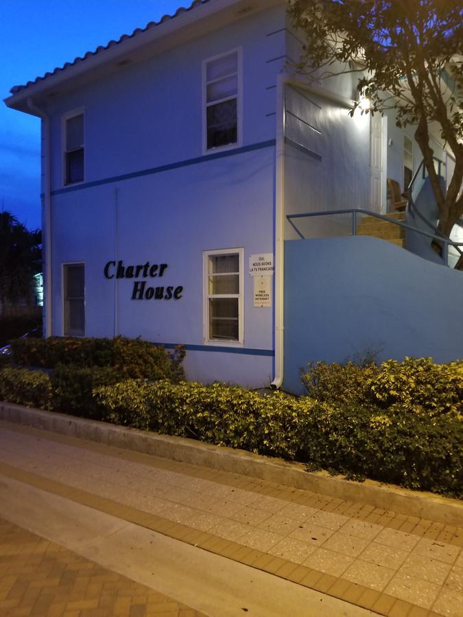 Charter House Motel Hollywood Eksteriør billede