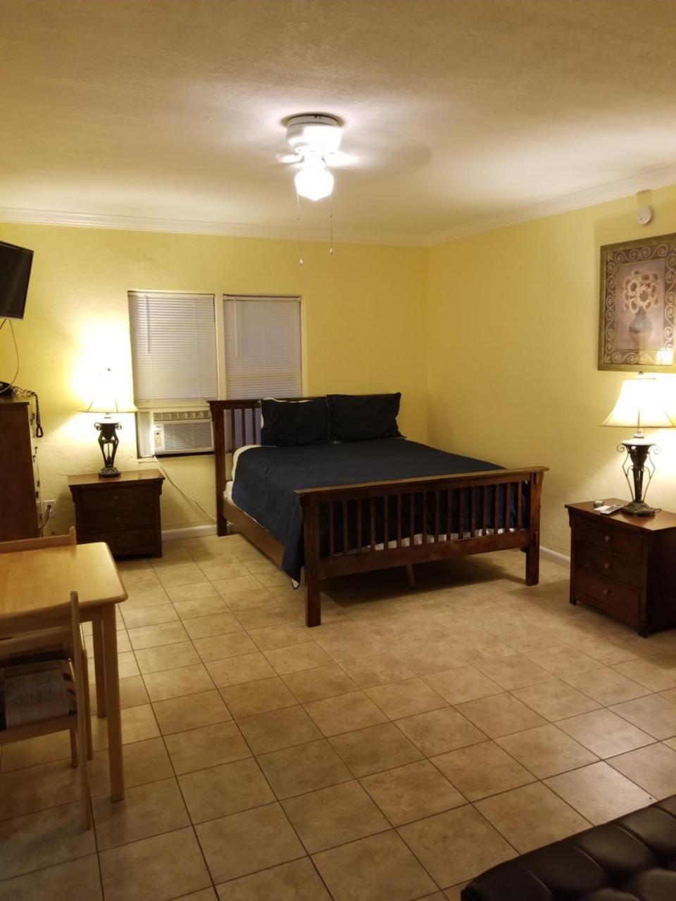 Charter House Motel Hollywood Eksteriør billede