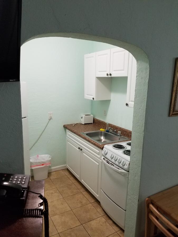Charter House Motel Hollywood Eksteriør billede