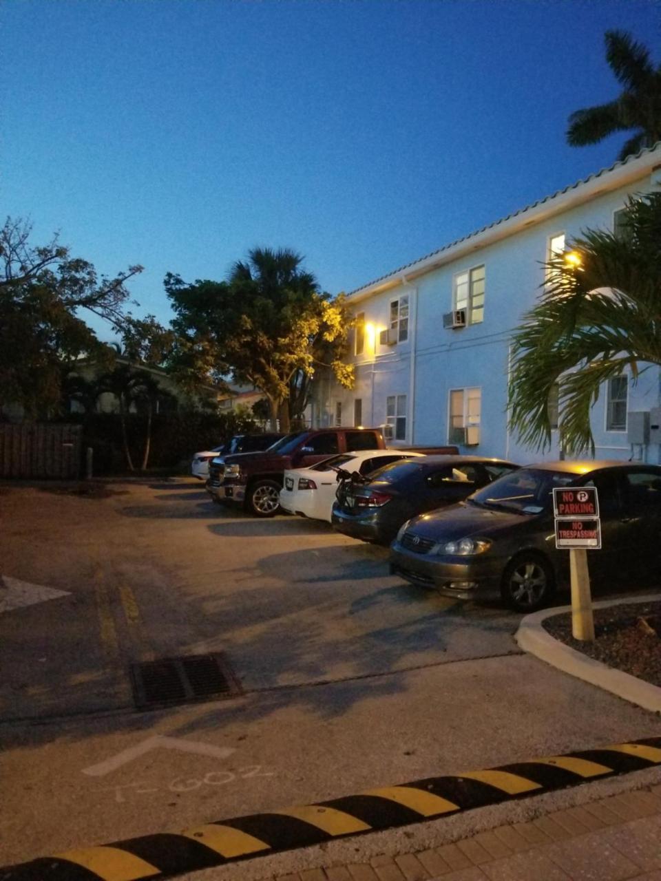 Charter House Motel Hollywood Eksteriør billede